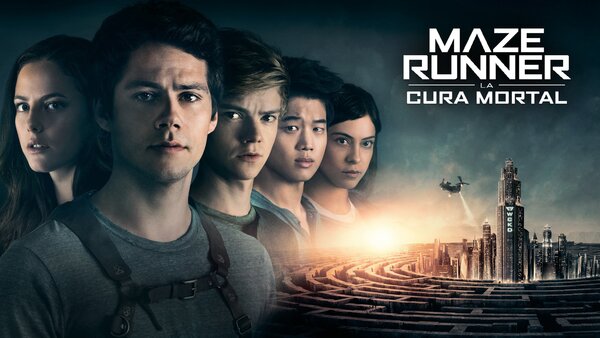 Maze Runner: La cura mortal