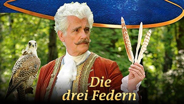Die drei Federn