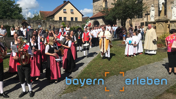 Bayern erleben