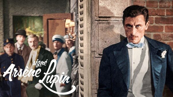 Signé Arsène Lupin