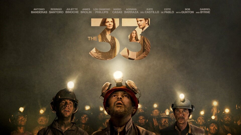 The 33