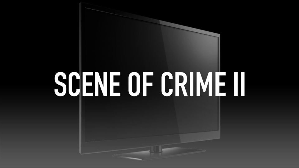 Scene of Crime II