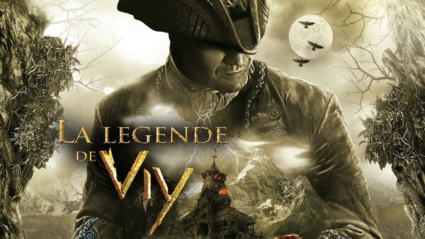 La légende de Viy