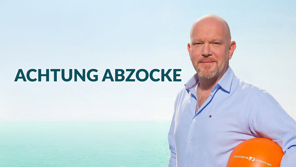 Achtung Abzocke