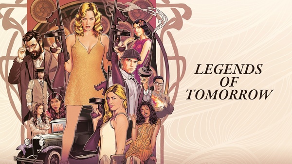 Legends of Tomorrow