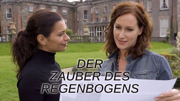 Der Zauber des Regenbogens