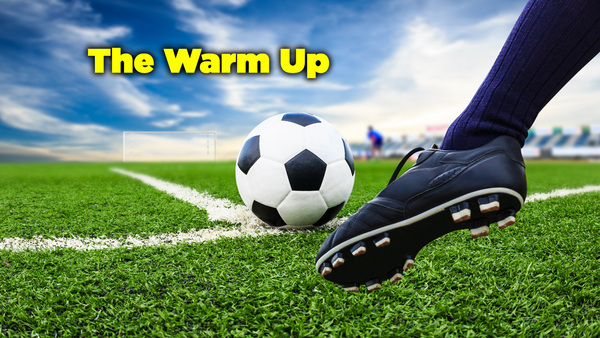 Live: The Warm Up