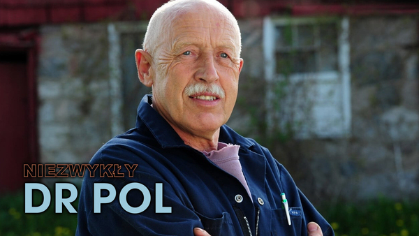 Niezwykły dr Pol