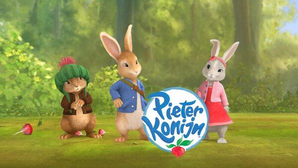 Peter Rabbit