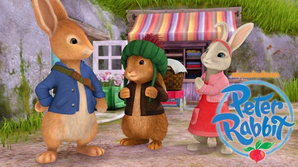 Peter Rabbit