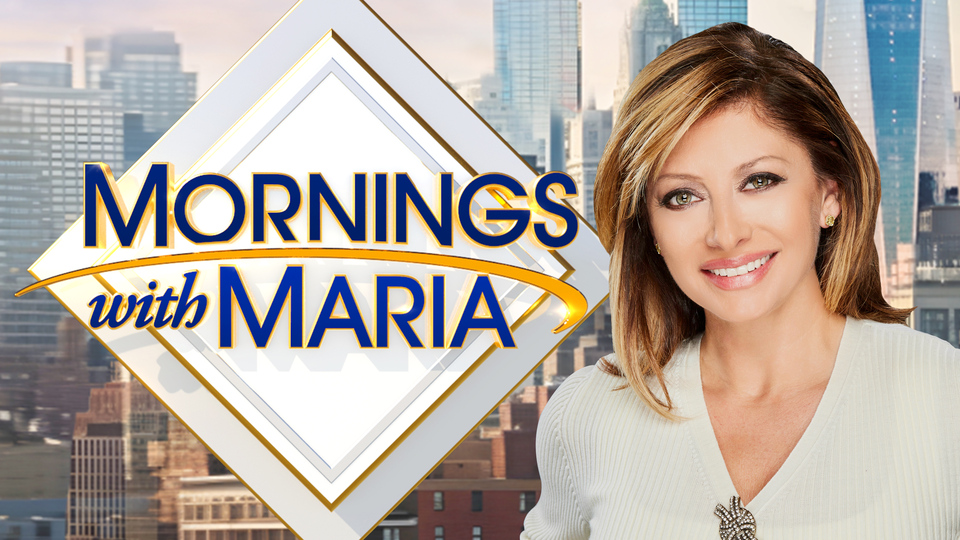 Live: Mornings With Maria Bartiromo