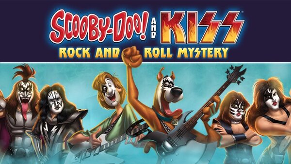 Scooby-Doo! and Kiss: Rock and Roll Mystery