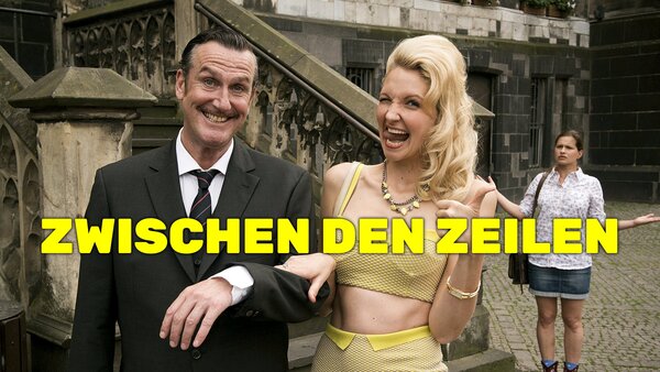 Zwischen den Zeilen