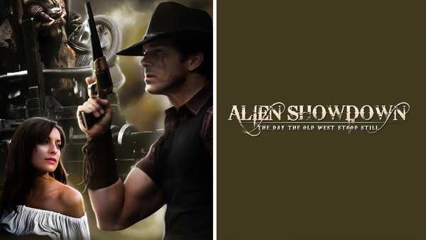 Alien Showdown: The Day the Old West Stood Still