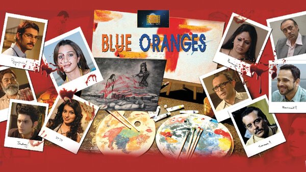 Blue Oranges
