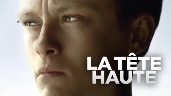 La tête haute