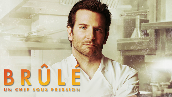 Brûlé : un chef sous pression