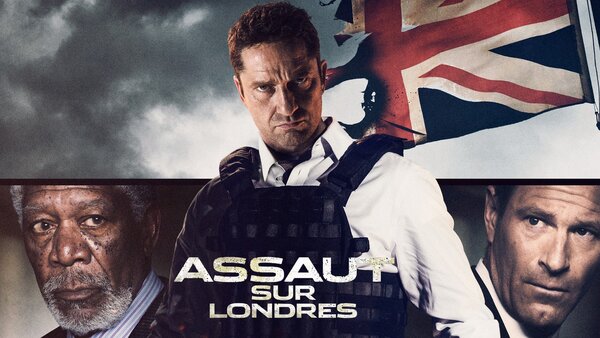 Assaut sur Londres