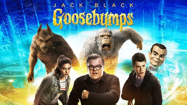 Goosebumps
