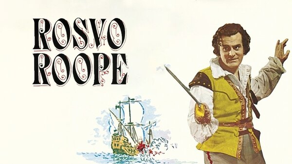 Rosvo Roope
