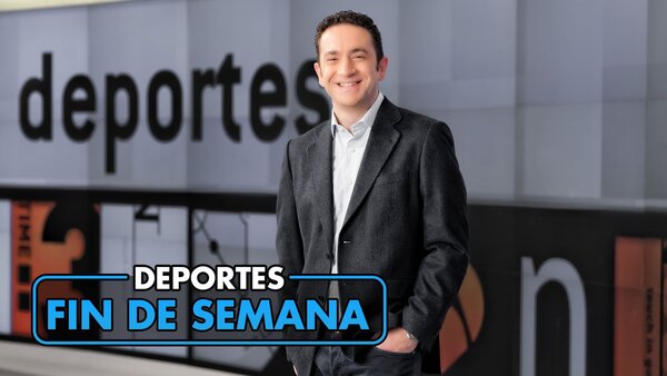 Deportes fin de semana