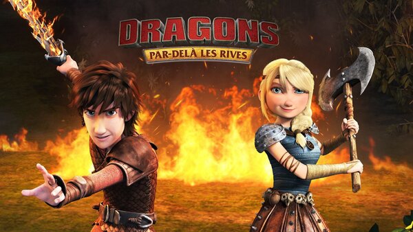 Dragons: par-delà les rives