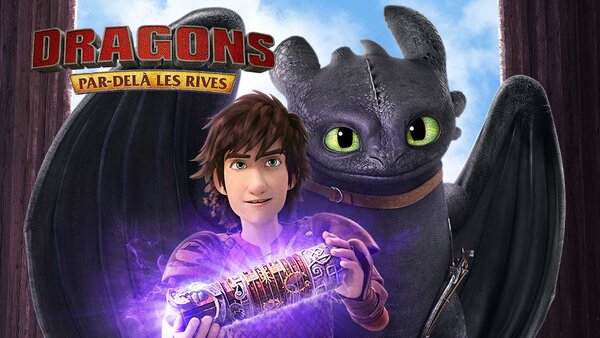 Dragons : par delà les rives