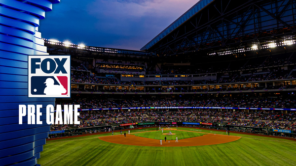 MLB on FOX Pregame