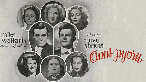 Onni pyörii