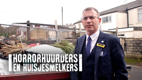 Horrorhuurders & Huisjesmelkers