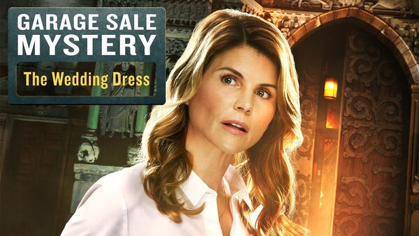 Garage Sale Mystery: The Wedding Dress