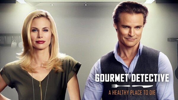 The Gourmet Detective: A Healthy Place to Die