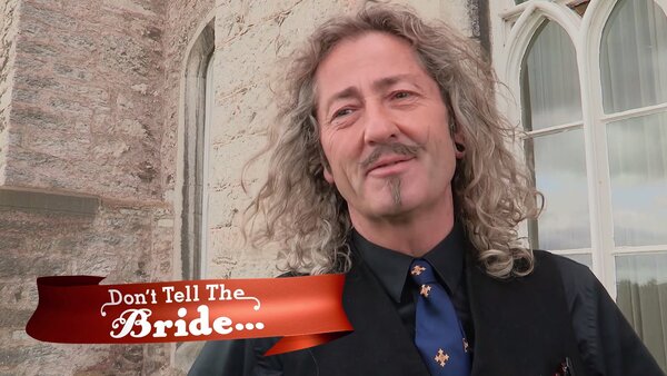 Don't Tell the Bride
