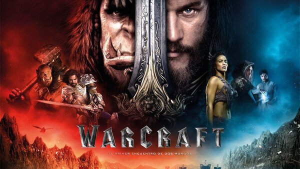 Warcraft: El primer encuentro de dos mundos