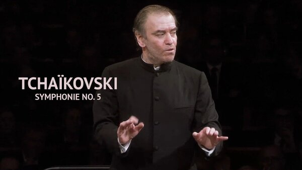 Tchaïkovski : Symphonie No. 5