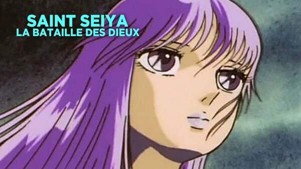 Saint Seiya : La bataille des dieux