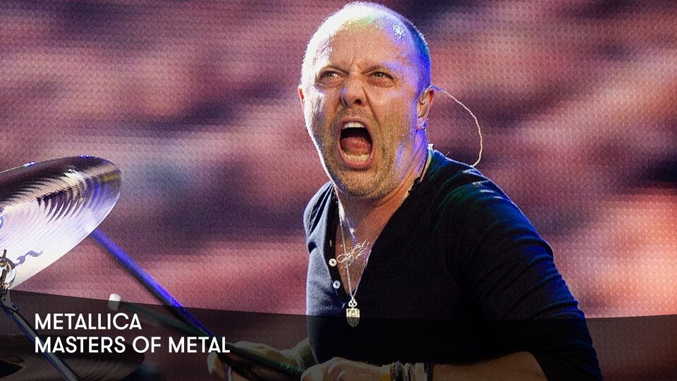 Metallica: Masters of Metal
