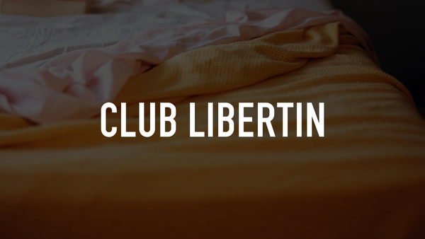 Club libertin
