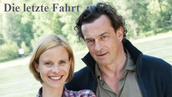 Die letzte Fahrt