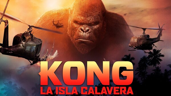 Kong: La isla calavera