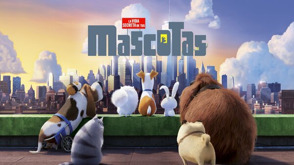 La vida secreta de tus mascotas