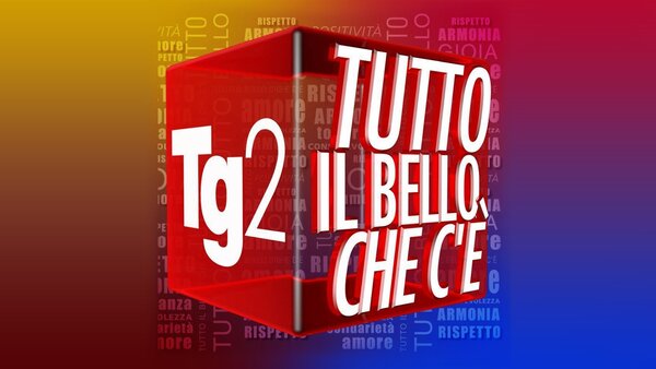 Tg2 Tutto il bello che c'è