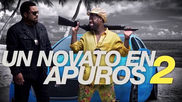 Un novato en apuros 2