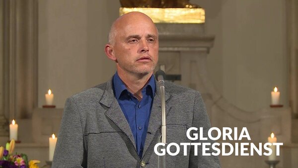 Gloria Gottesdienst