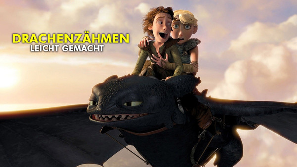 Drachenzähmen leicht gemacht