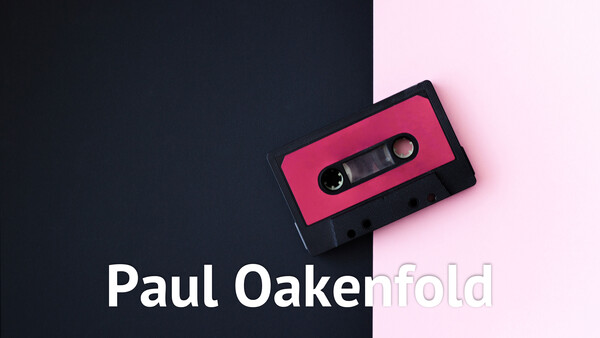Live: Paul Oakenfold