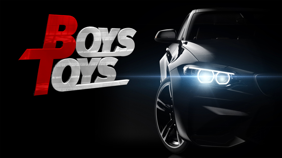 Boys Toys