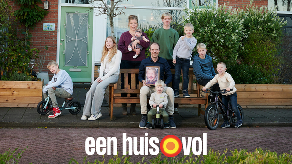 Een huis vol