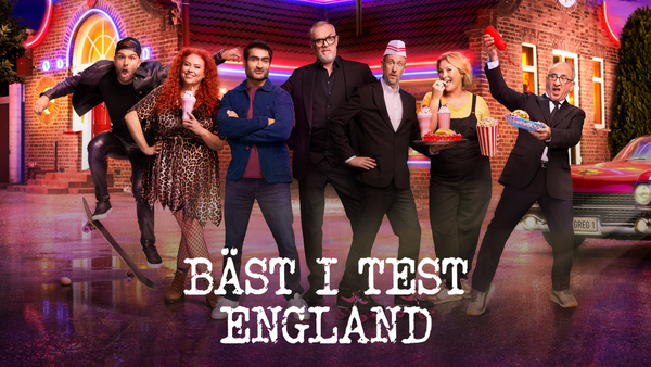 Bäst i test England
