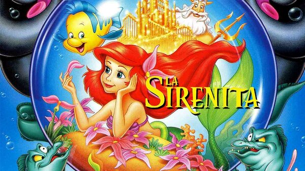 La sirenita